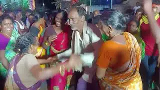pakkinti mogudu patti mancham dj song | penta village vinayaka chavithi celebrations