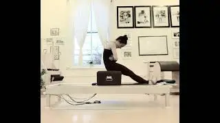 Archival Pilates Short Box Progressions