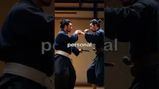 The Tale of Miyamoto Musashi: Samurai Legend Explored #shorts #youtubeshorts #viral #reels #fyp
