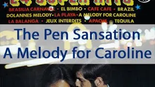 The Pan Sensation - A Melody for Caroline