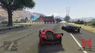Grotti F1 S6 R2 Highlights