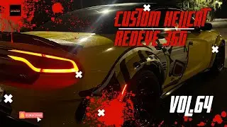 360 Camera Ride in My Hellcat Redeye &ndash; The Ultimate Car Experience! #64