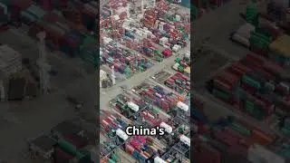 China's Dark Factories