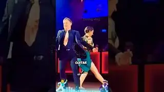 Исследуем танцевальную моду 80-х: мировой тренд | Duong Vlog #baile #borntobealive #shorts