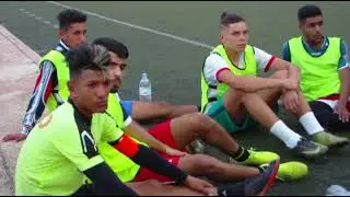 demi finale coupe d'Algérie inter quartier 05/06/2021