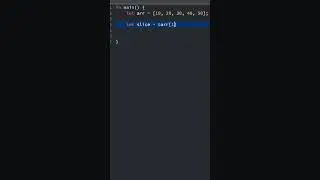 🔪 How to Slice an Array in Rust &mdash; Easy Example