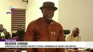 Rivers State: Factional Assembly Moves To Repeal Commission Of Inquiry Law 1999 Bill