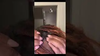 ASMR DRY SCALP SCRATCHING 