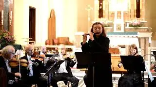 Antonio Vivaldi - Piccolo Concerto in C Major - Maria Lewicka