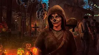 SURVIVING IN THE SHADOW OF THE TOMB RAIDER FIRST GAMEPLAY #macisalive #gaming #pcgames