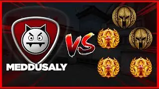 Meddusaly VS Farbinic1 TEAM - ZULA RANKED