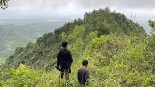 Hiking gunung butak 1.390mdpl wonogiri pegunungan Lawu selatan