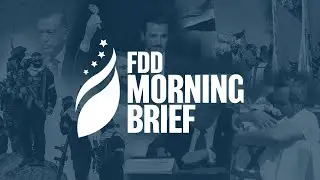 FDD Morning Brief | feat. Aviva Klompas (Dec. 17)