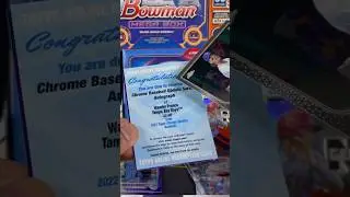 The Worst Topps Redemption.
