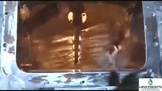 GREASE KETTLE (GREASE MAKING PLANT)