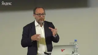 Role of free knowledge in the world, Jimmy Wales