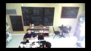Kats Barbecue Live Stream