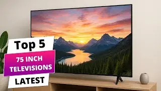 ✅ Best 75 inch televisions: 75 inch televisions (Buying Guide)