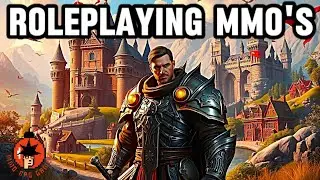 Top 10 MMOs Perfect for Roleplaying in 2024 (MMORPG 2024)