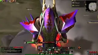 Wow classic Solo Farming Dire Maul East (DME) as warrior