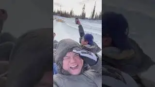 Tubing at Big White Ski Resort