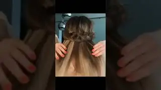 КАК КРАСИВО СОБРАТЬ ДЛИННЫЕ ВОЛОСЫ\HOW BEAUTIFUL TO COLLECT LONG HAIR-HAIRSTYLE 2021 FOR EVERY DAY