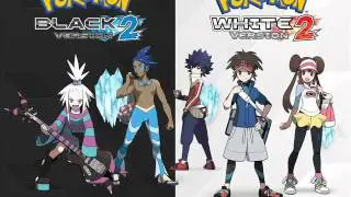Pokemon B&W 2 - Mistralton Gym