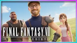 🗺️ Rebirths offene Welt #05 FINAL FANTASY VII REBIRTH