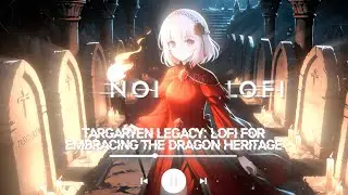 Noi Lofi 🔥 Targaryen Legacy: Lofi for Embracing the Dragon Heritage 🔥 Lofi Hip Hop / Beats / Dragon