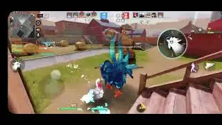 Bullet Angel  -  chicken run mode | Im just lucky