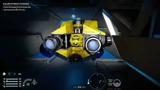 Replaying the First Jump Part 1 | No Commentary | Xbox One X | Space Engineers