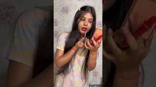 Alia's Bold Lipstick Shade Tried and tested | #lipstick #bold #shades #aliabhatt #triedandtested #yt