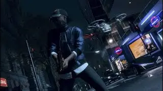 Watch_Dogs&reg;Legion Marcus Holloway outfit Gameplay