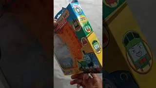 New ASMR Unboxing Bus tayo, Thomas,Testing tayo bus & Friends ASMR No Talking #asmr #tayo #bus