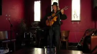 Dr Space Toad aka Jean Paul Ruskinson/Dionysus plays his song 