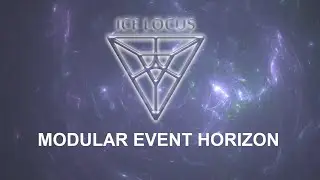 Modular Synth Event Horizon meets Fractal Space Vibes (My First Modular Track!!!)