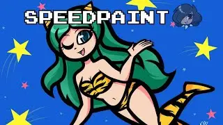 SPEEDPAINT || Lum Invader