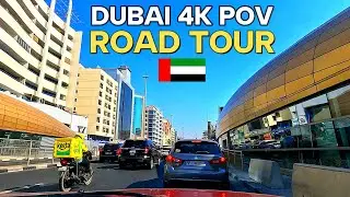 ПОТРЯСАЮЩИЙ АВТОТУР ПО ДУБАЙЮ, КОТОРЫЙ ВЫ ОБЯЗАТЕЛЬНО ДОЛЖНЫ УВИДЕТЬ | 🚗📍От улицы Салах ад-Дин до...