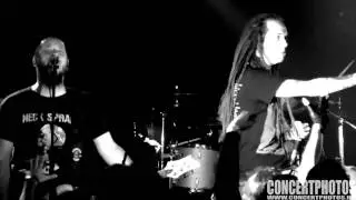 Neck Sprain  - Your Lyric @ Dürer Kert 2010.11.13