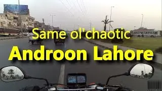 [Vlog] Androon/Old Lahore City | Lahore