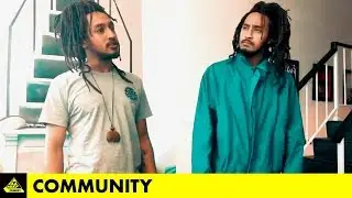 Rhyming With Friends ft.Patrick Cloud | All Def Community | All Def