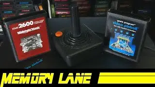 Pinball Games for Atari 2600 (Memory Lane)