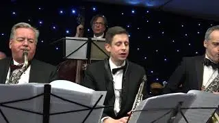 Anglo Saxes vs. French Guitars @ Mike Durham's Classic Jazz Party 2019, Whitley Bay, England