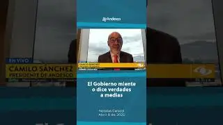 CaracolTV - V&eacute;lez por la ma&ntilde;ana - RCNTV - Red+ - 8/04/25 Gremios responden a Consejo de Ministros