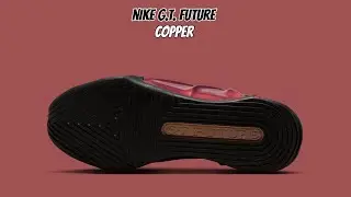 Nike G.T. Future Copper