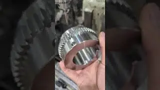 Machining a couple set screw ports !