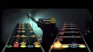 HEAVENSGATE - VIOLENT JOY (Clone Hero Chart Preview)