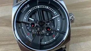 CODE41 Anomaly