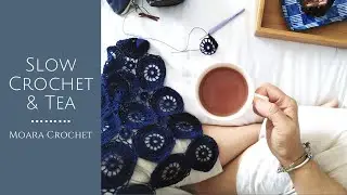 Slow Fashion Crochet Juniper with Moara Crochet