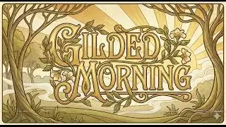 Gilded Morning (Extended Mix) - Dark Cinematic Progressive House Journey [8 Min]